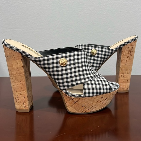 Guess GW-PATRIEN3 Black Multi Fabric Size 7 - Picture 6 of 16